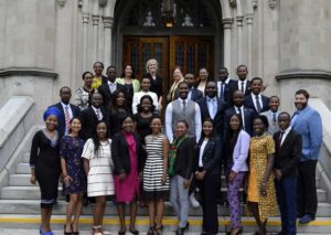 Mandela Washington Fellowship