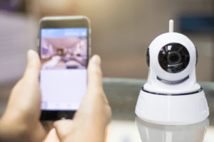 Smile, You're On Granny Camera (Surveillance)