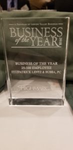 Business of the Year Award