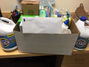 Donations to New Bethany Ministries