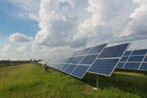 Photo of Solar Farm