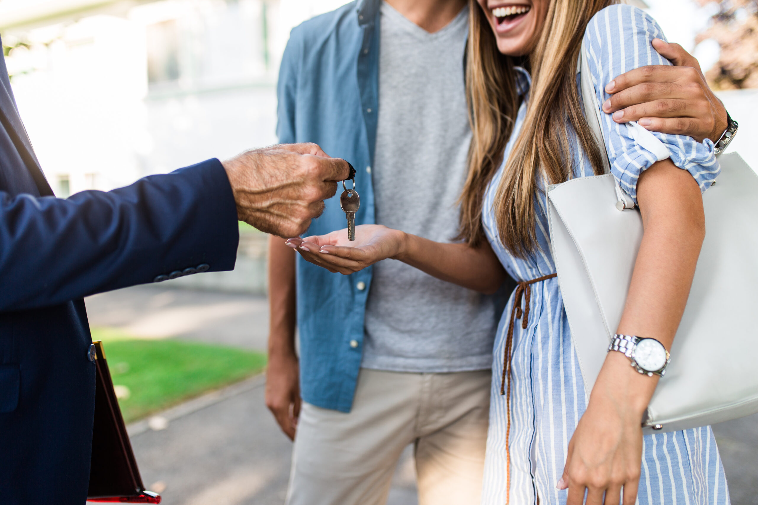 residential real estate attorney