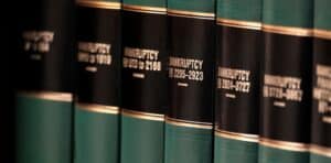 Books on Bankruptcy Law
