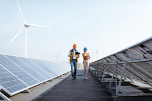 energy and infrastructure development projects
