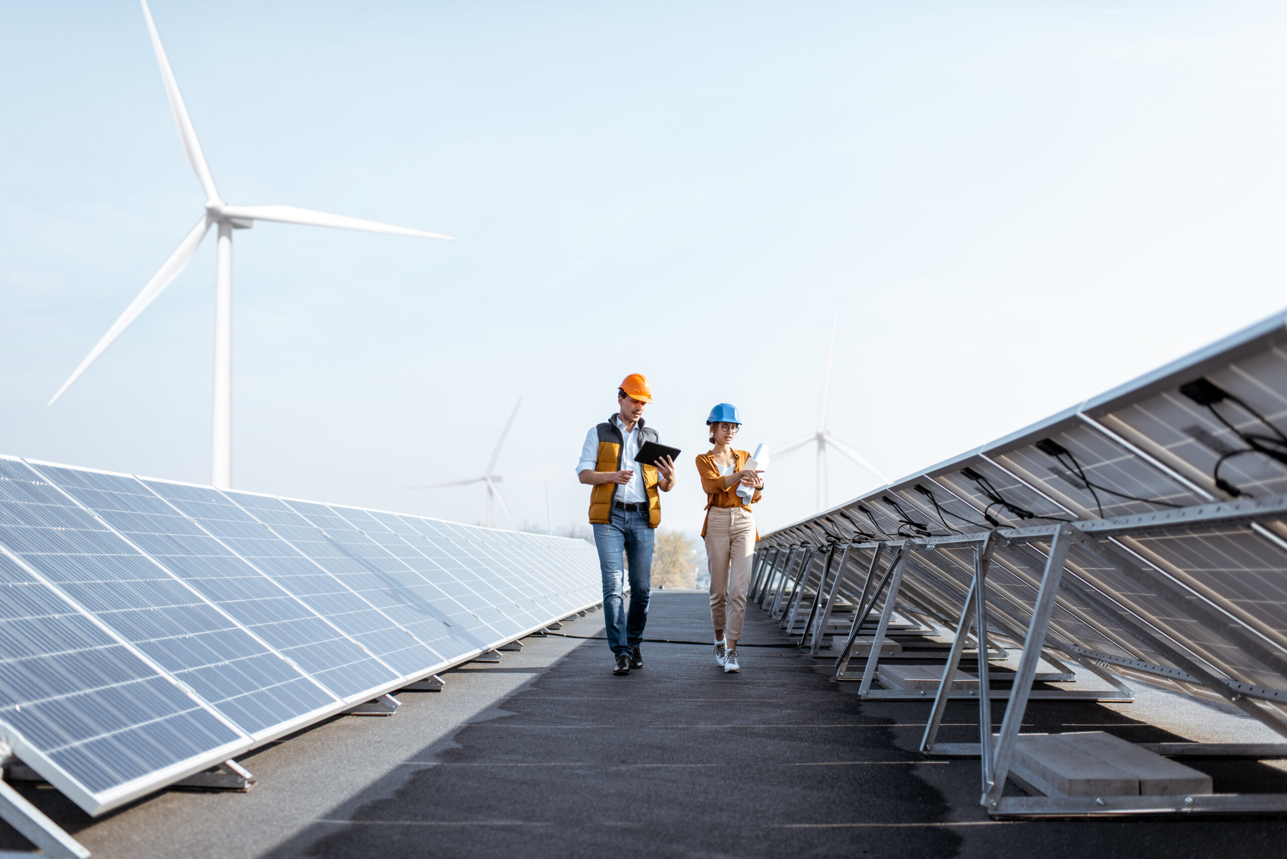 energy and infrastructure development projects