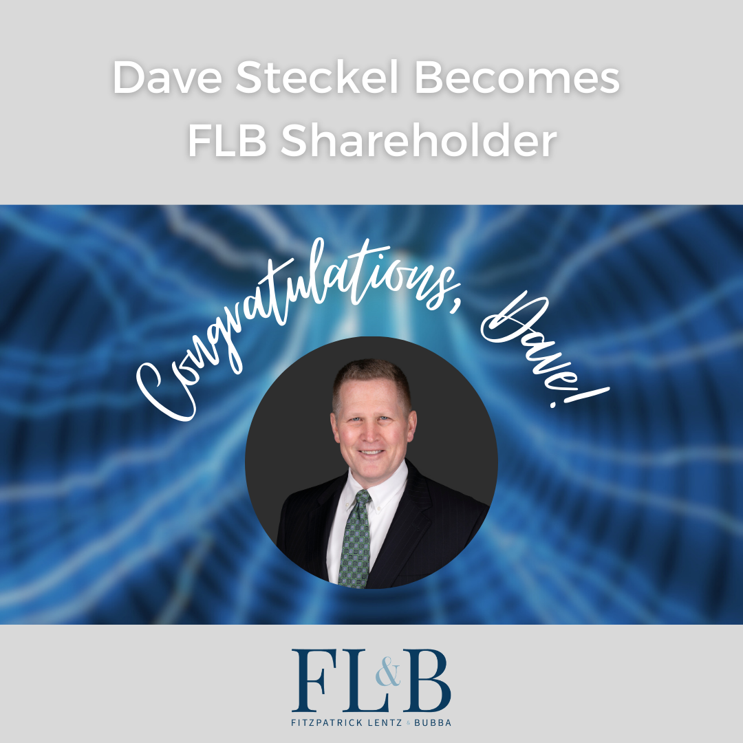 Dave Steckel Shareholder