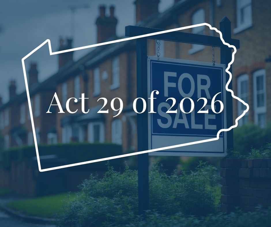 Act 29 of 2026